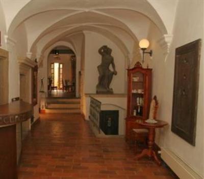 фото отеля Hotel Zlaty Kohout
