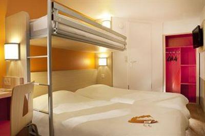 фото отеля Premiere Classe Hotel Boissy-Saint-Leger