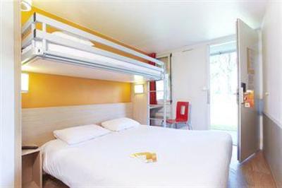 фото отеля Premiere Classe Hotel Boissy-Saint-Leger