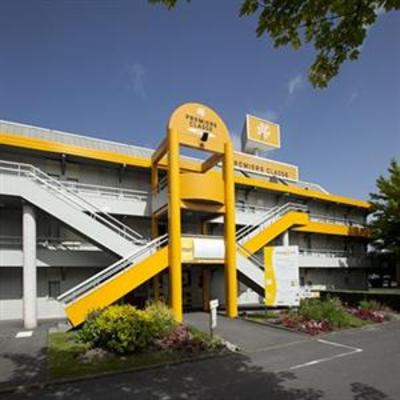 фото отеля Premiere Classe Hotel Boissy-Saint-Leger