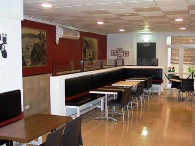 фото отеля Regina Hostal Blanes