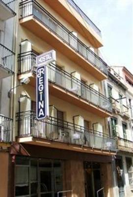 фото отеля Regina Hostal Blanes