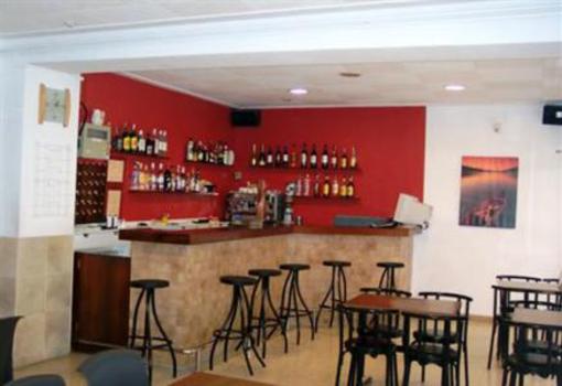 фото отеля Regina Hostal Blanes