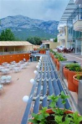 фото отеля Gelidonya Hotel