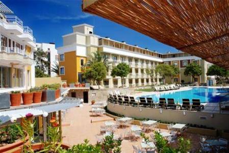 фото отеля Gelidonya Hotel