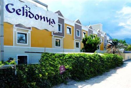 фото отеля Gelidonya Hotel