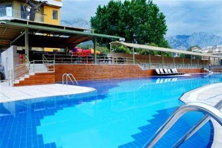 фото отеля Gelidonya Hotel