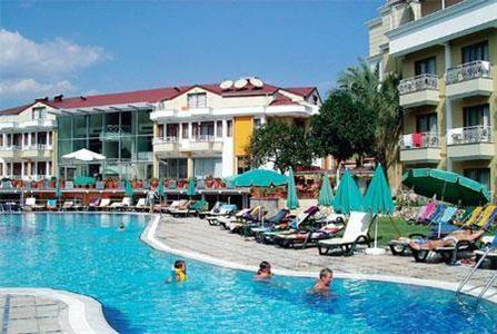 фото отеля Gelidonya Hotel