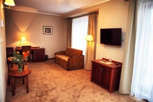 фото отеля Hotel Pod Kluka