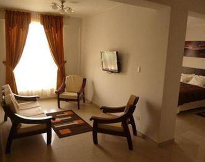 фото отеля Peru Hotel and Suites