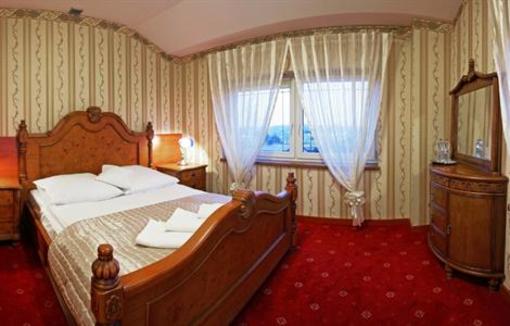 фото отеля Hotel Restauracja Prestige Siewierz