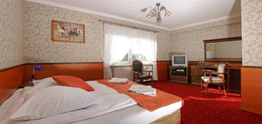 фото отеля Hotel Restauracja Prestige Siewierz