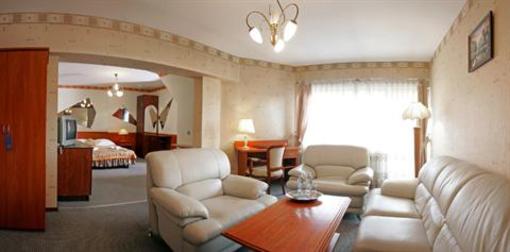фото отеля Hotel Restauracja Prestige Siewierz