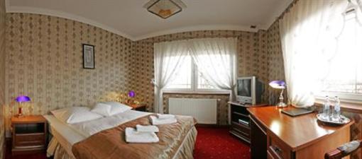 фото отеля Hotel Restauracja Prestige Siewierz