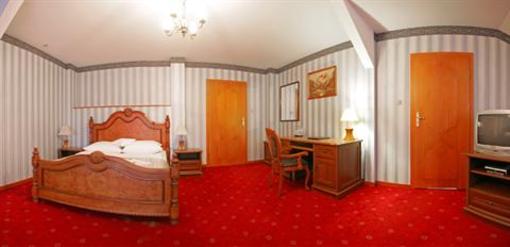 фото отеля Hotel Restauracja Prestige Siewierz