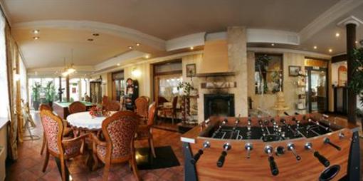 фото отеля Hotel Restauracja Prestige Siewierz