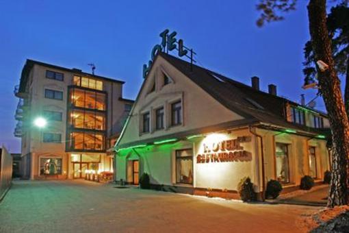 фото отеля Hotel Restauracja Prestige Siewierz