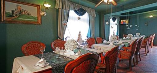 фото отеля Hotel Restauracja Prestige Siewierz