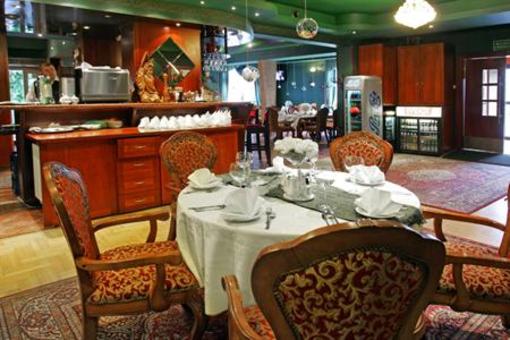 фото отеля Hotel Restauracja Prestige Siewierz