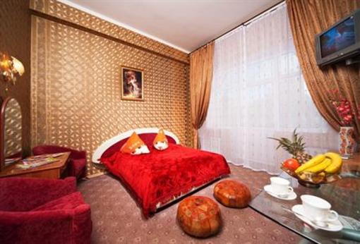 фото отеля Guest House Smokovnitsa