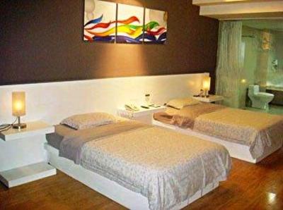фото отеля Leshan Warm and Harmonious Business Hotel