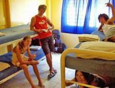 фото отеля Corona Backpackers