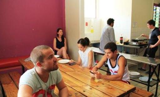 фото отеля Corona Backpackers