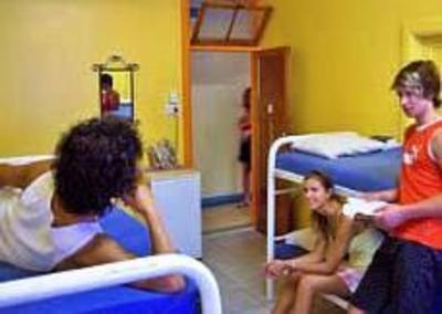 фото отеля Corona Backpackers