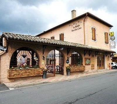 фото отеля Le Relais des Dix Crus Hotel