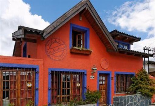 фото отеля La Justina Hostel