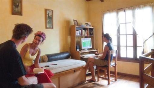 фото отеля La Justina Hostel