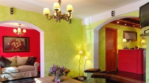 фото отеля La Justina Hostel