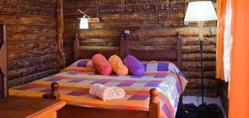 фото отеля La Justina Hostel