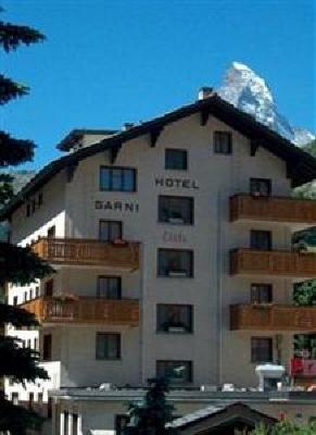 фото отеля Elite Hotel Zermatt