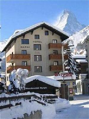 фото отеля Elite Hotel Zermatt