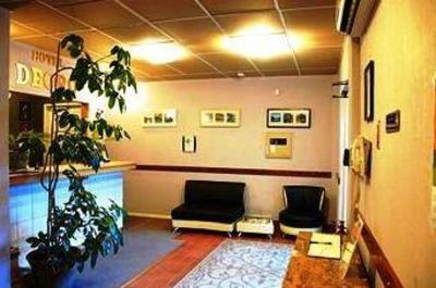 фото отеля Hotel DeOro Lilloet