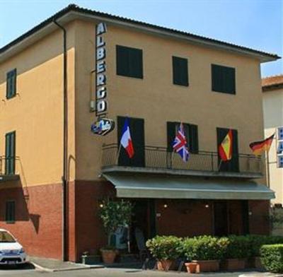 фото отеля Albergo La Perla