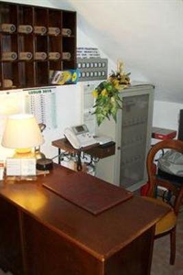 фото отеля Albergo La Perla