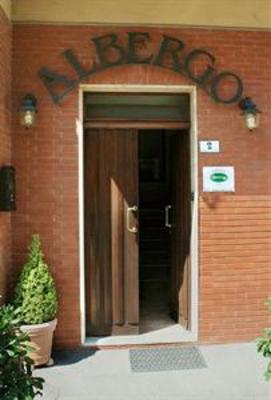 фото отеля Albergo La Perla