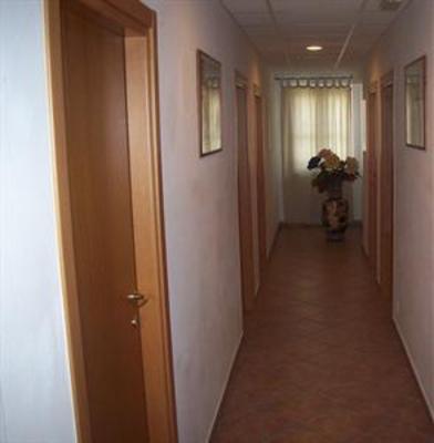 фото отеля Albergo La Perla