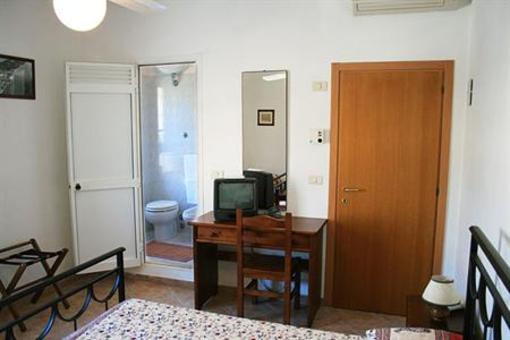 фото отеля Albergo La Perla
