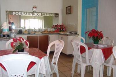 фото отеля Pousada dos Leoes