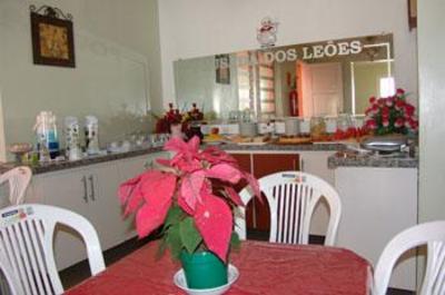 фото отеля Pousada dos Leoes