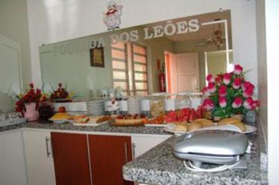 фото отеля Pousada dos Leoes