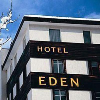 фото отеля Hotel Eden Arosa