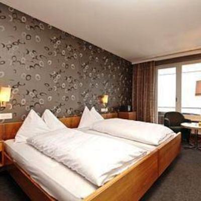фото отеля Hotel Eden Arosa