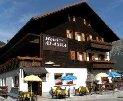 фото отеля Hotel Alaska Livigno