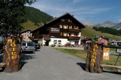 фото отеля Hotel Alaska Livigno