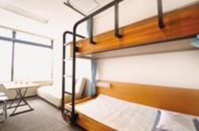 фото отеля Tokyo Central Youth Hostel