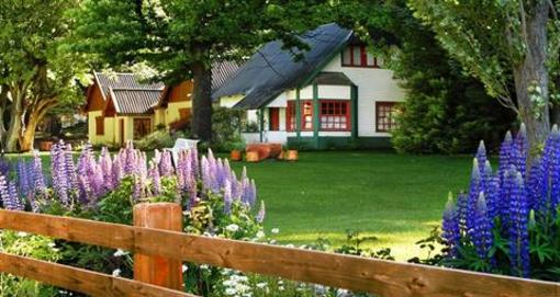 фото отеля Hosteria El Retorno